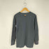 アルクフェニックス ALK PHENIX ラムウール Uネック ロングスリーブTシャツ メンズ JPN:M
